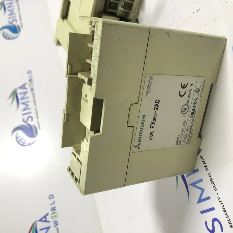 Industrial PLC Dual Power Supply Module Unit (Panel Mount Type) thumbnail 6